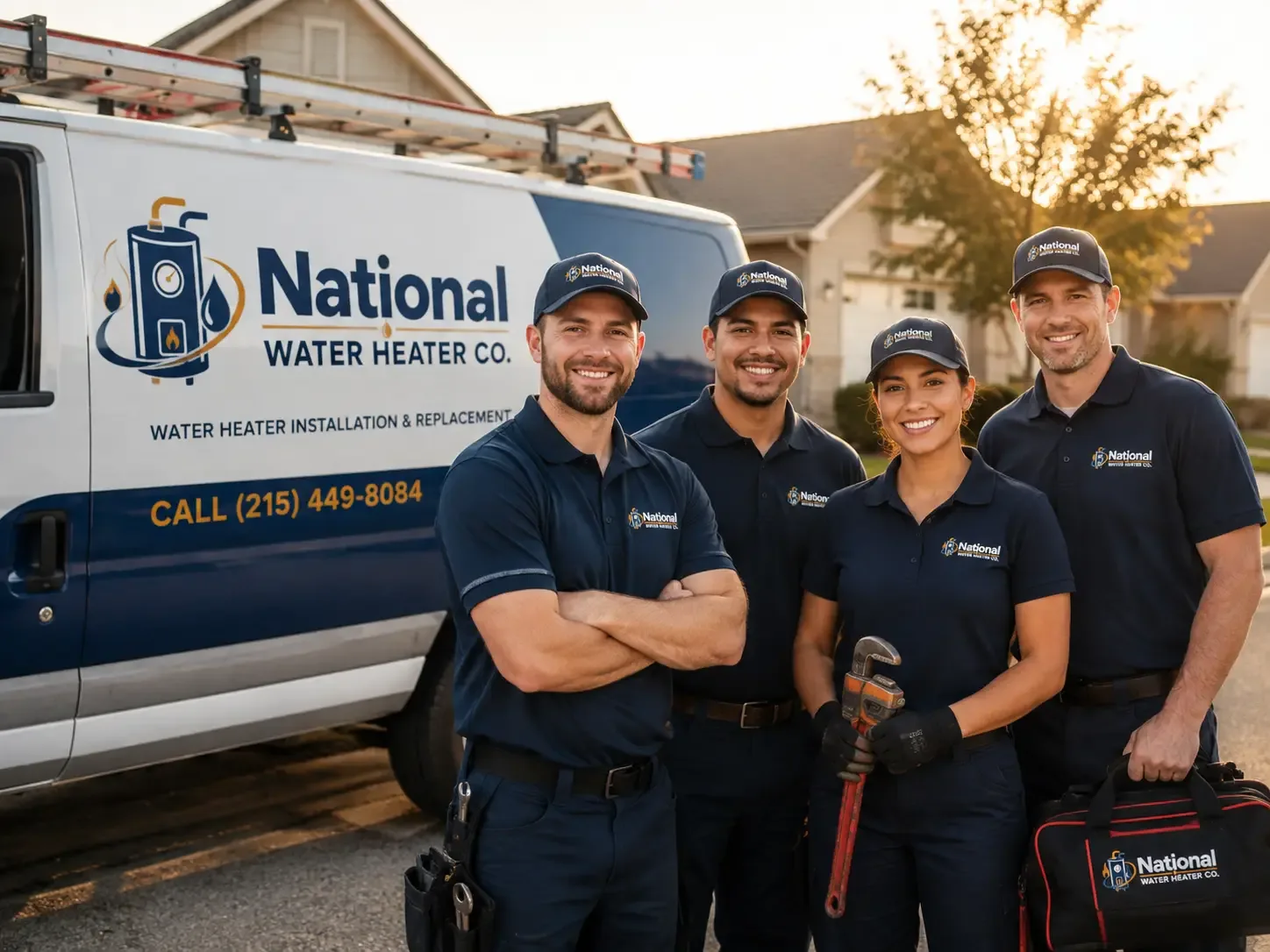 Water Heater Installation company in Princeton, CA